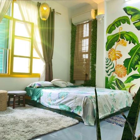Luna Old Quarter Homestay Room #3 Hanoi Exterior foto