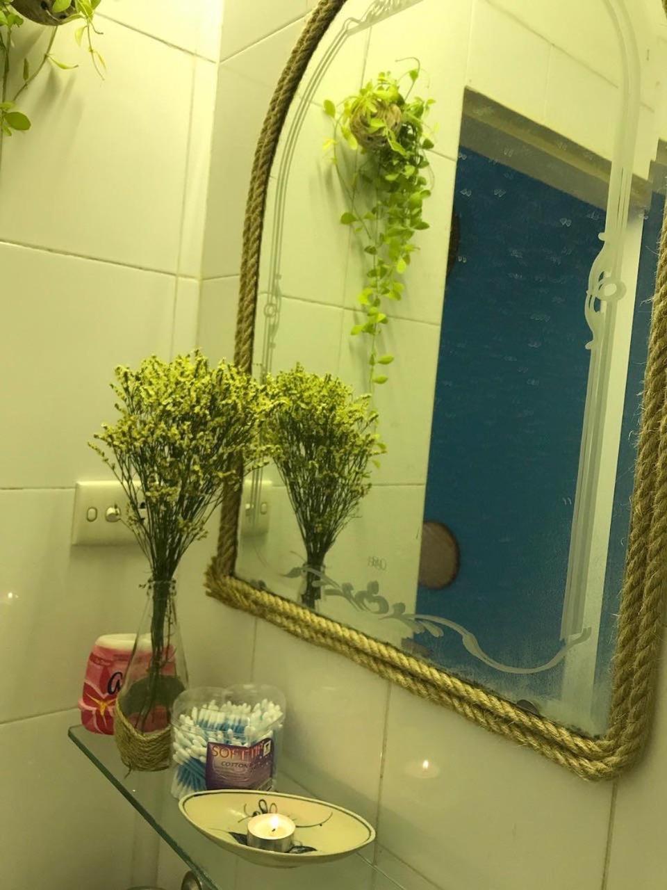 Luna Old Quarter Homestay Room #3 Hanoi Exterior foto